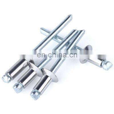 OEM stainless steel solid pop rivets