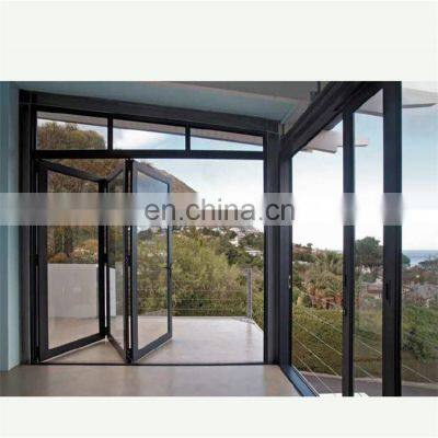 Factory directly OEM customized Accordion Doors with good quality