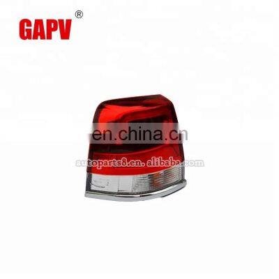 Outside Tail Lamp 81551-60B70 Tail Light For Land Cruiser 2015-