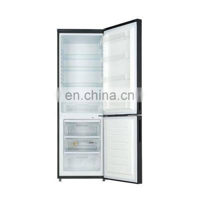 318L Factory Direct Supply Energy Saving Double Door Frost Free Fridge With Water Dispenser
