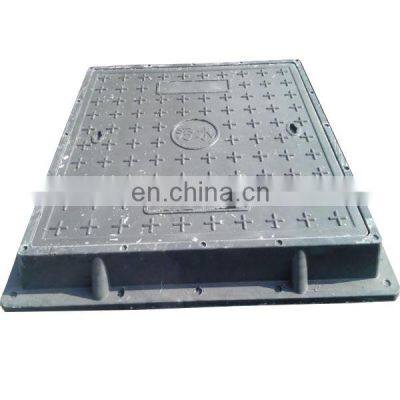 light duty composite manhole cover EN-124 FRP manhole cover