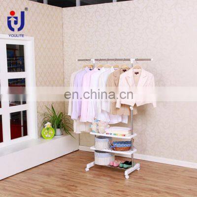 New Stainless Steel Folding For Clothes Horse Rack