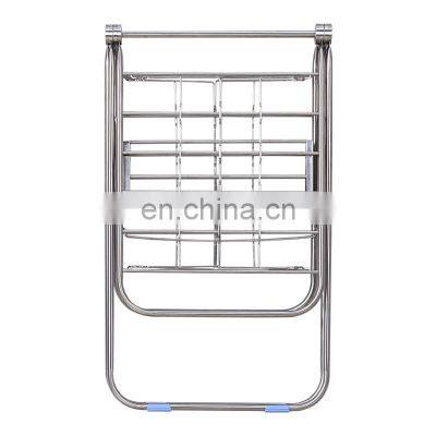 Good aluminium clothes drying laundry rack