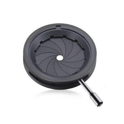 1~20mm Manual focus iris for vari-focal mechanical vision lens SLR camera lens follow spotlight