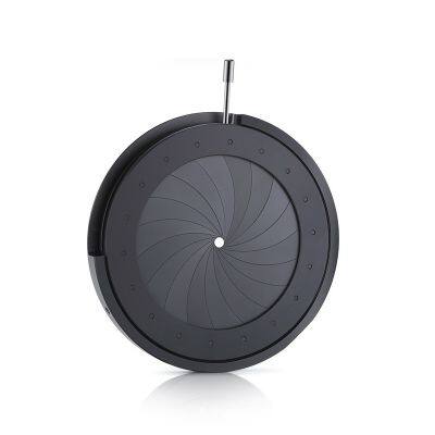 4~60 mm Manual focus iris for vari-focal mechanical vision lens SLR camera lens follow spotlight