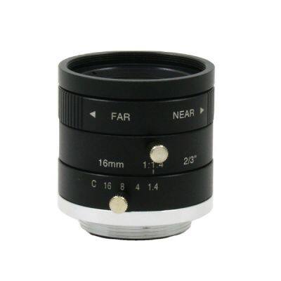3MP 16mm 2/3