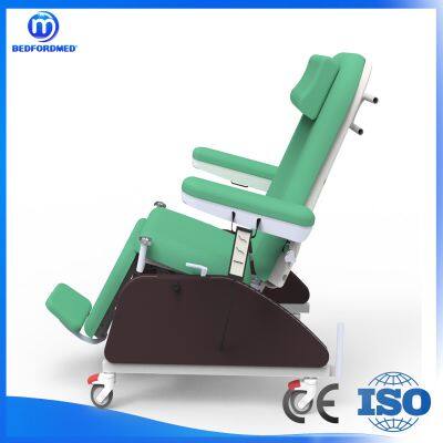 Therapy Center Medical Chair Electric Hemodialysis Chair ME211
