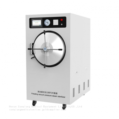 100-200L Dental Autoclave Sterilizer Steam Pressure hospital Sterilizer Essential Sterilization Equipment