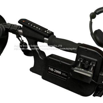 NR-2000 non-linear junction detector