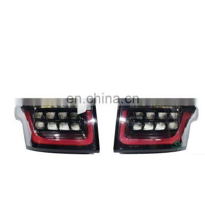 Upgrade Car Body Parts Rear Light For Range Rover Sport L494 L320 2018-2020 Lr099777 Lr099774 Led Rear Lamp