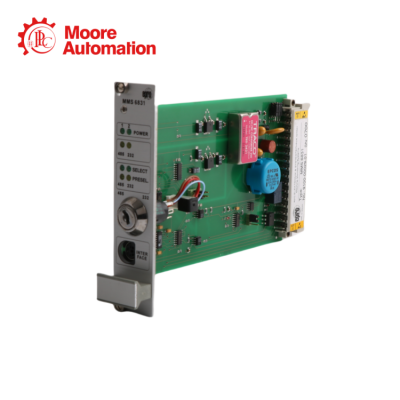EPRO | Emerson MMS6831 Interface card In Stock