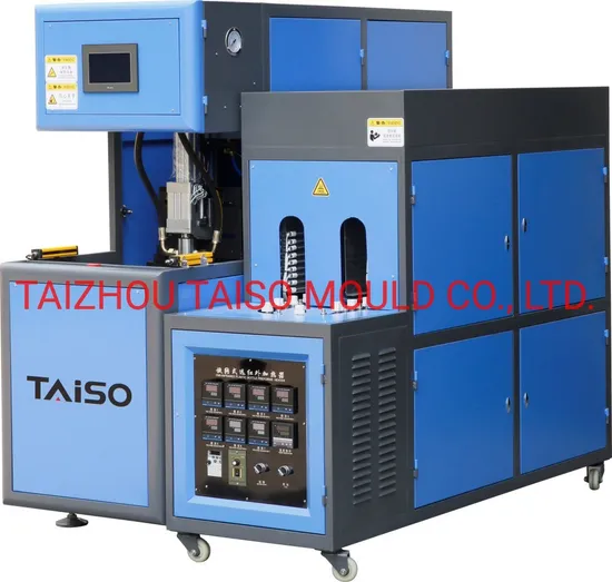 High Quality of Plastic Jar Making Machine/Plastic Machinery/Plastic Machine/Plastic Injection Molding Machine with CE