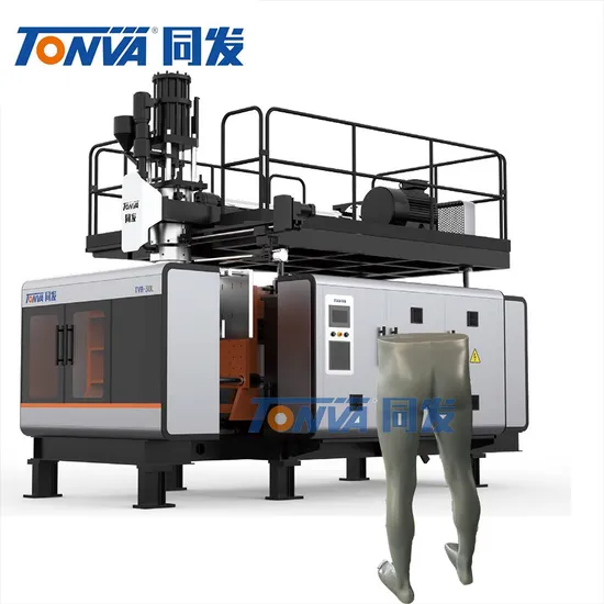 Tonva Plastic Mannequin Production Machine and Molds Manufacturer
