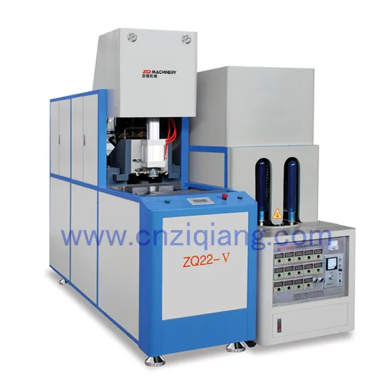 Semi-Automatic Blow Moulding Machine 5 Gallon