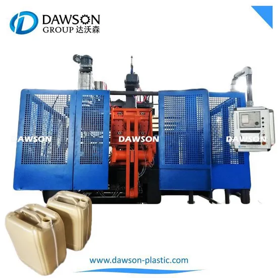 Jerry Can 20L 25L High Speed Blowing Moulding Machine