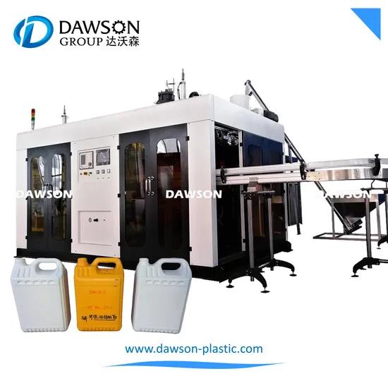 High Quality Extrusion Blow Molding Machine for Making 5L Bottle