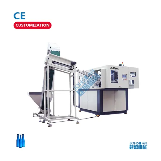 100ml-20L Servo Plastic Beverage Bottle Blow Molding Machine /Water Food Packaging Bottle Jar Injection Blower Moulding Making Pet Preform Blowing Machine