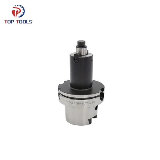 High Speed CNC Milling Machine Hsk80-Fmb22 Collet Chuck