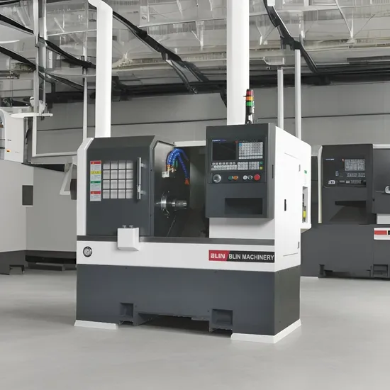 Cheap 2 Axis CNC Mini Lathe Machine (BL-Z5/Z6)