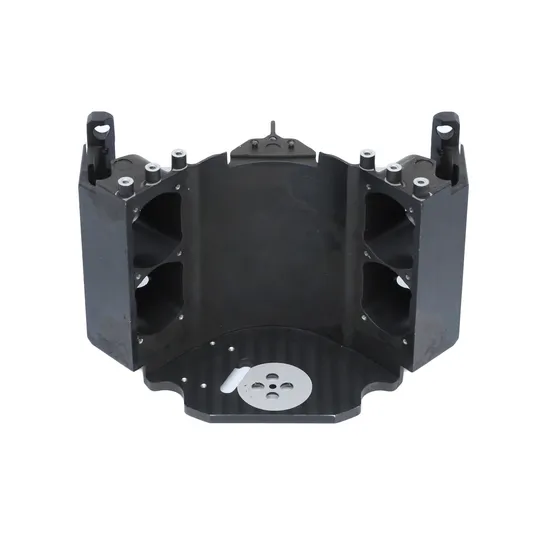 ISO 13485 Certified Custom CNC Machining for Aviation and Medical Components