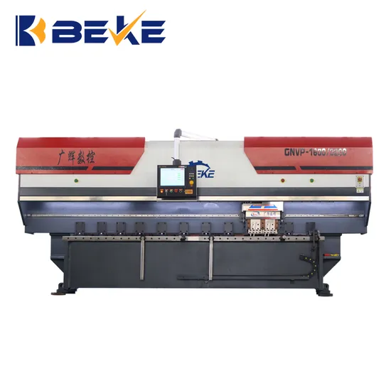 Aluminum Composite Panel Grooving Machine 1600/3200 V-Cut Slotting Machine for Sale