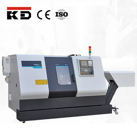 Headman China CNC Lathe Machine Kdcl-15