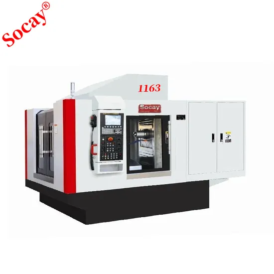 High Speed Custom Axis Horizontal CNC Machining Center Hmc1000t for Precision Milling and Drilling of Large Metal Components