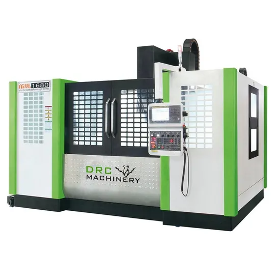 Vmc 1165 Vmc1270 Vmc1370 Cheap Price 5 Axis CNC Vertical Machining Center Fresadora Vmc Machine for Sale