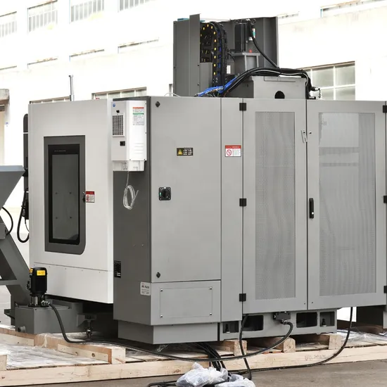 Kdvm1000la/Kdvm800la Closed-Loop Control Vertical Machining Center CNC Milling Machine