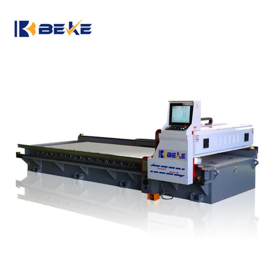 Full Servo Sheet Metal Horizontal V Groover Machine