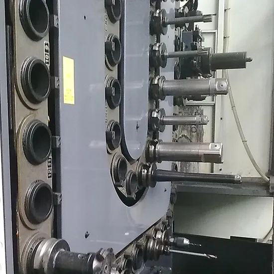 ISO 9001 Certified Kd CNC Milling Machine for Reliable Performance