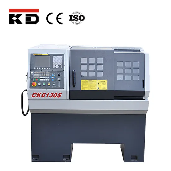 Ck6130s Taiwan CNC Lathe Machine Price