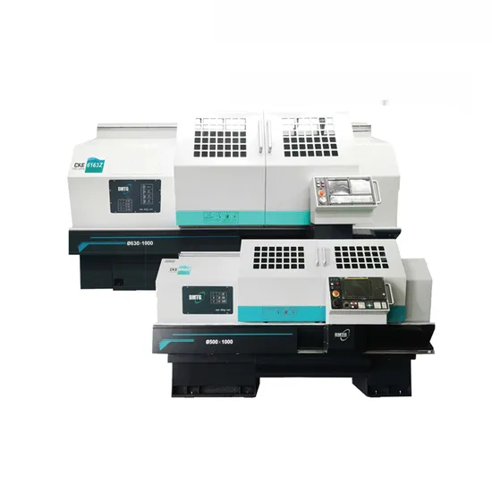 CNC Lathe CNC Machine Center Machinery Torno Big Swing Diameter