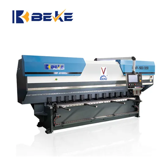 High Quality Slotting Machine with 1600X3200 Size Groove