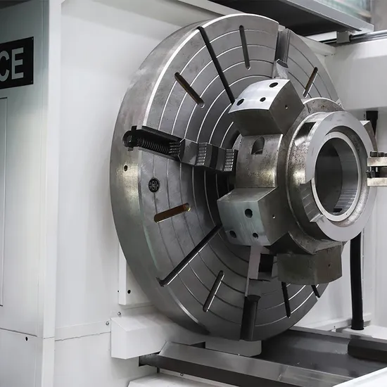 Ck61140/6000 Automatic CNC Flat Bed Lathe Machine
