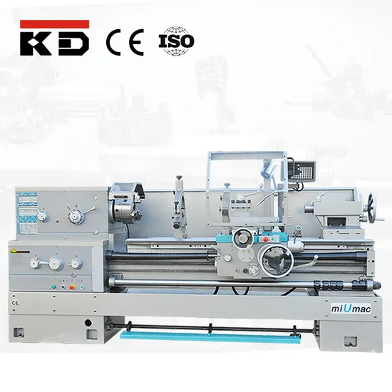 Brake Manual Lathe Milling Chuck Machine Tool with 325mm