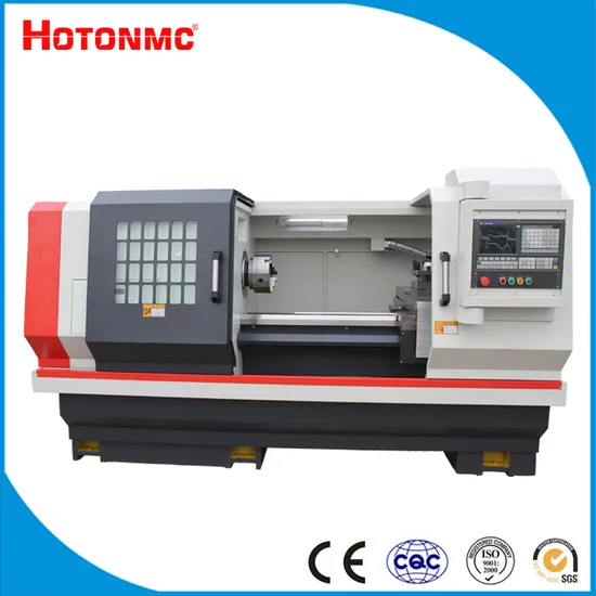 China Low Cost CNC Lathe Machine Ck6150 Price