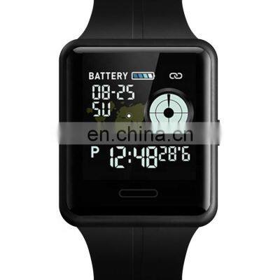 SKMEI 1525 guangzhou market watches with pedometer smartwatch heart rate monitor