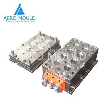 Sports Water Bottle Plastic Cap Injection Mould