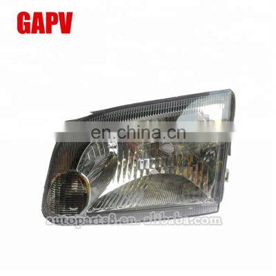 factory price car auto parts left head lamp 1999-2000 head light MX-111-L for haice