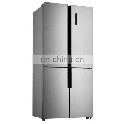 492L High Quality Custom Customized LOGO R600a No Frost Four Doors Refrigerator