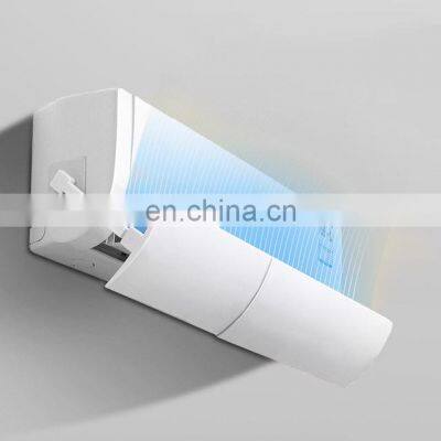 2022 Scalable Hanging-type Air Conditioning Windshield Anti-direct Blowing Air Deflector Household Air Conditioning Baffle