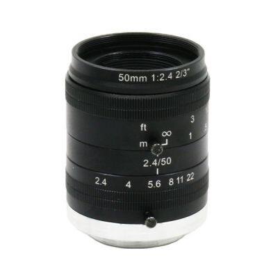 10MP 50mm 2/3