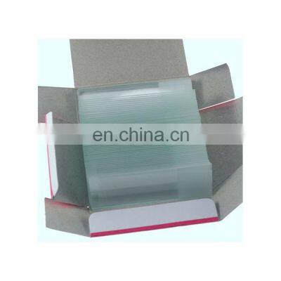 Super 0.5Mm Thin_Glass_Plates Ultra Tempered Slides Cover Thin Microscope Glass