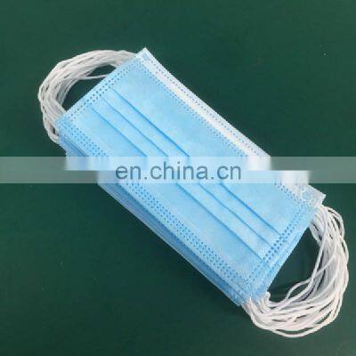 Adult Medical Surgical Protective Face Mask Disposable Medical Manufacturer