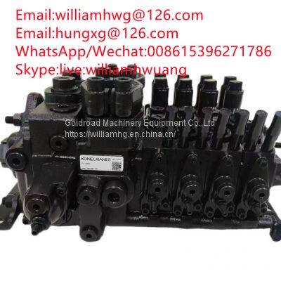 Valve Konecranes Parts Valve 6055.275 55295775 6055275