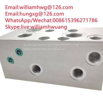 Konecrane Valve Block 774041 52485998 Silencer 6020.007