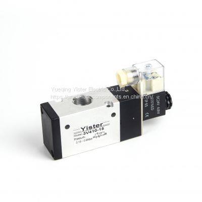 airtac three-way normally closed pilot solenoid directional control valve