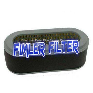 AGRIA Hydraulic Filter element 45310040A,50249,29545545,93045545