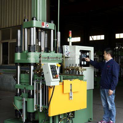 Rubber Transfer Vulcanizing Press